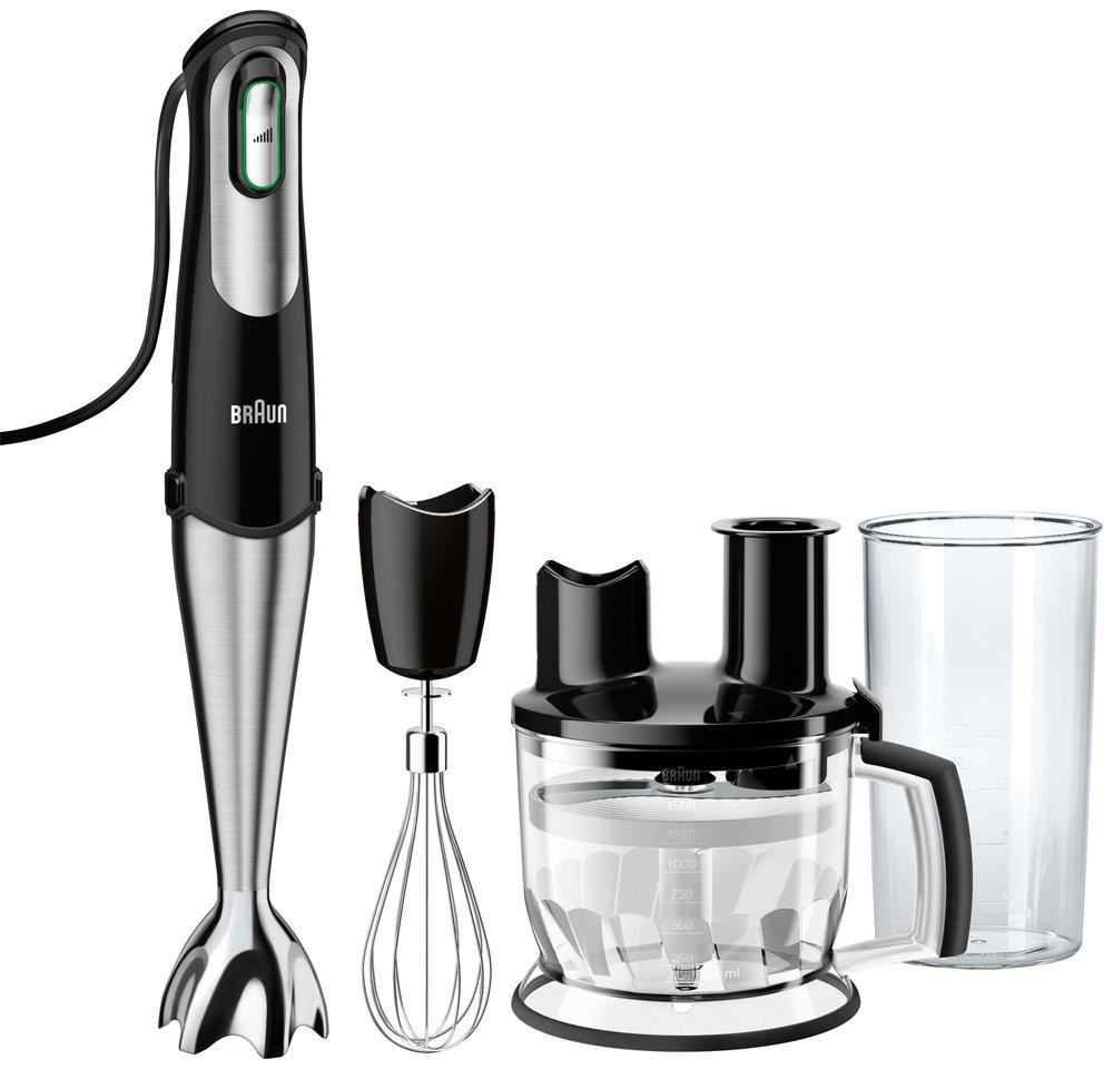 楽天市場】BRAUN ブラウン マルチクイック 7 ハンドブレンダー【MQ778