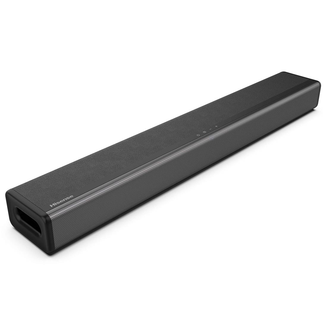 御機嫌観念 2.1ch 響き赤ちょうちん 金棒引き HS214 サブウーファー内蔵 Bluetooth/HDMI/ARC相応う 2020年青写真 黒いこと