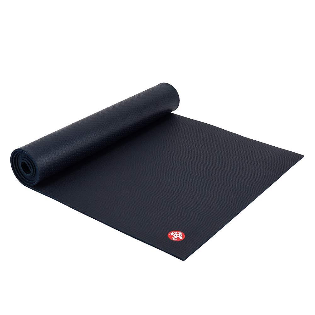 マンドゥカ Manduka ヨガマット 5mm プロライト 軽量 71 PROlite Mat ミッドナイト Midnight 112011030/112011-124 ピラティス ホットヨガ ストレッチ [並行輸入品]