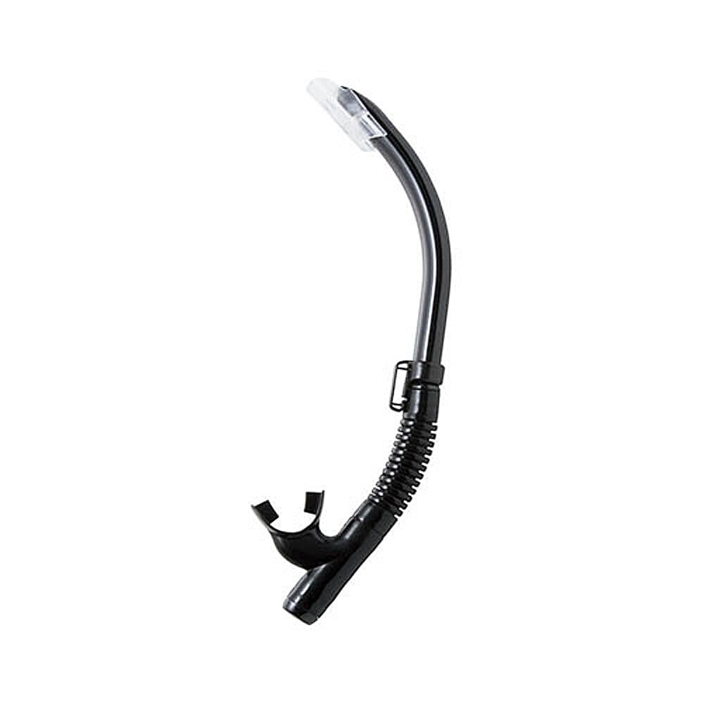 TUSA スノーケル SP461QB-BK インプレックスハイパードライ エポリューション IMPREX3 シュノーケル SP-461(QBBK)