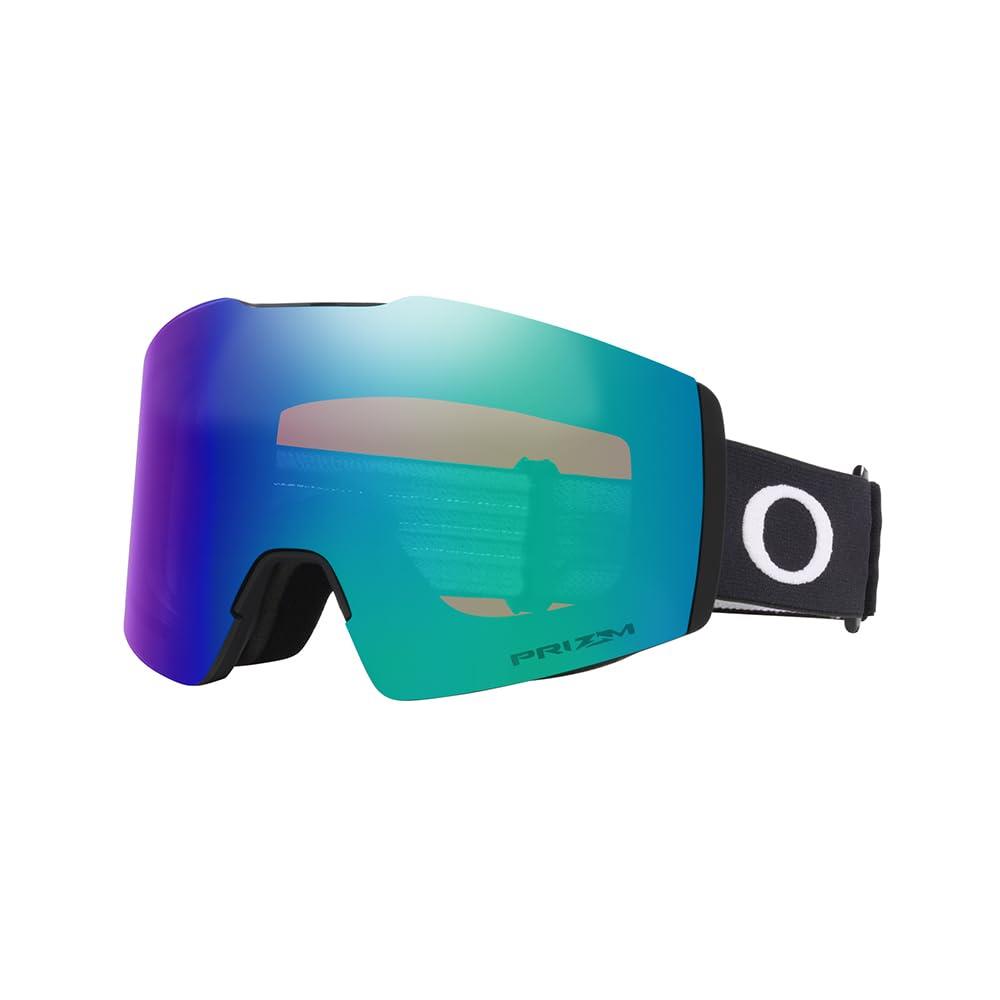 [オークリー] ゴーグル FALL LINE M MATTE BLACK/PRIZM ARGON IRIDIUM LENS Free Size