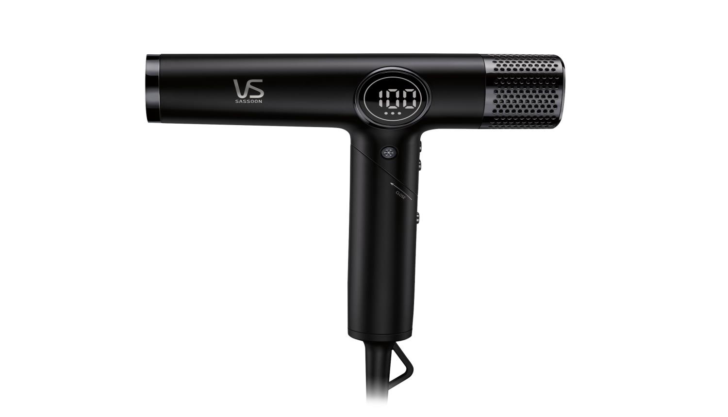 コイズミ ヴィダルサスーン ヘアドライヤー VSD1271KJ