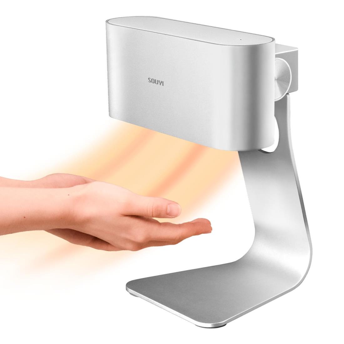 楽天市場】【業務用】 ハンドドライヤー 両面強風タイプ 温風 壁掛け