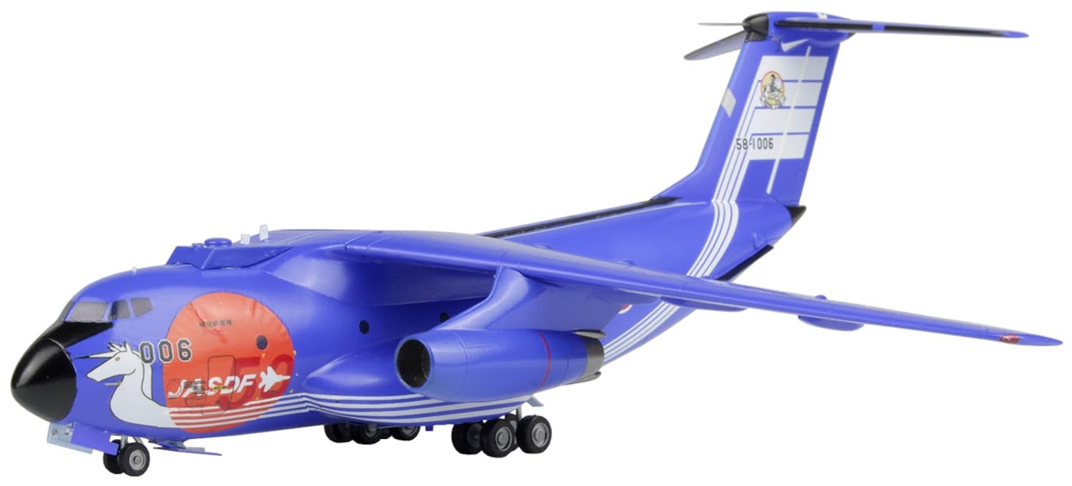プラッツ 1/144 航空自衛隊 C-1 輸送機 空自創設50周年記念塗装機 未塗装マルチマテリアルキット PC-14 (飛行機)｜LB77店