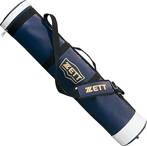 [ZETT] 野球バット入れもの BC756 米国海軍/白いこと
