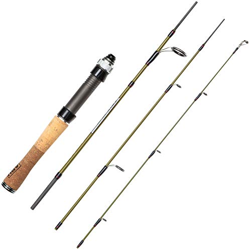 アブガルシア(Abu Garcia) パックロッド スピニング ズームサファリ (ZoomSafari) ZMSS-404UL｜LB77店