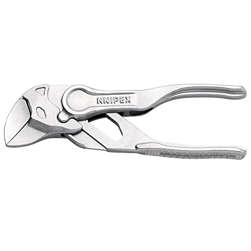 KNIPEX クニペックス 手のうち大きさ ペンチ鍵XS ＰｌｉｗｒｓＷｒｅｎｃｈＸＳ 8604-100BK