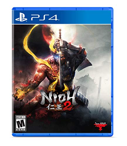 Nioh 2(輸入版:北米)- PS4