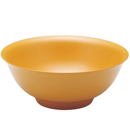 カンダ メタル丼 ステンレス塗装仕様 黄 387080 7,108円
