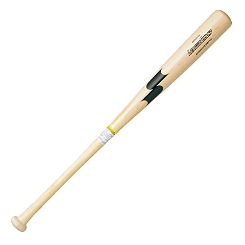 SSK(エスエスケイ) 野球 硬式バット 木製 リーグチャンプ LAMI SBB3005 ナチュラル 84cm