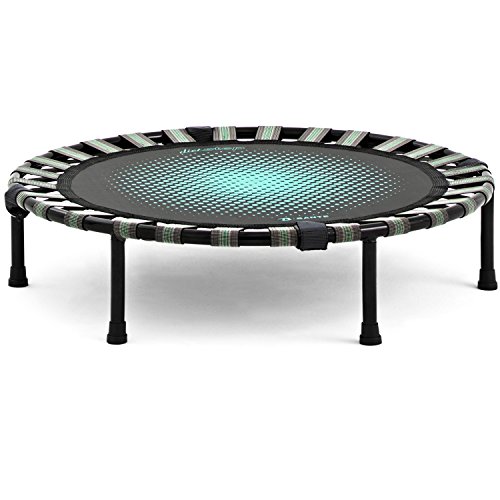 B-SANTE(ビサンテ) トランポリン ダイエットステップ 静音 ゴム式 直径93cm 家庭用 子供用 大人用 8,603円