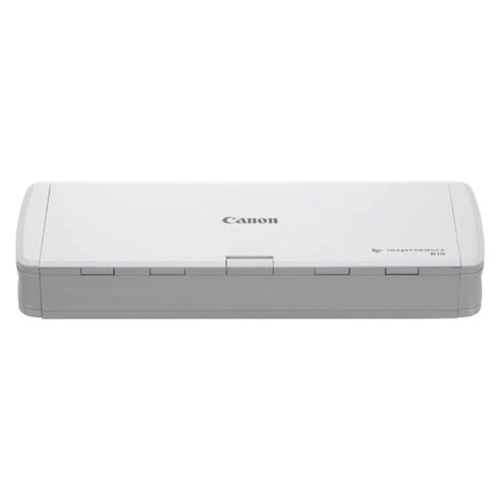 Canon キヤノン ドキュメントスキャナー imageFORMULA R10 JPN｜LB77店