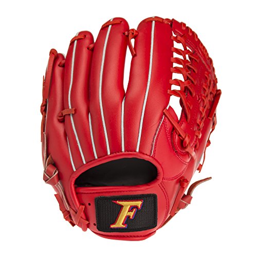 ファルコン 一般用軟式グラブLH(右投げ) FG-6003 レッド S 6,244円