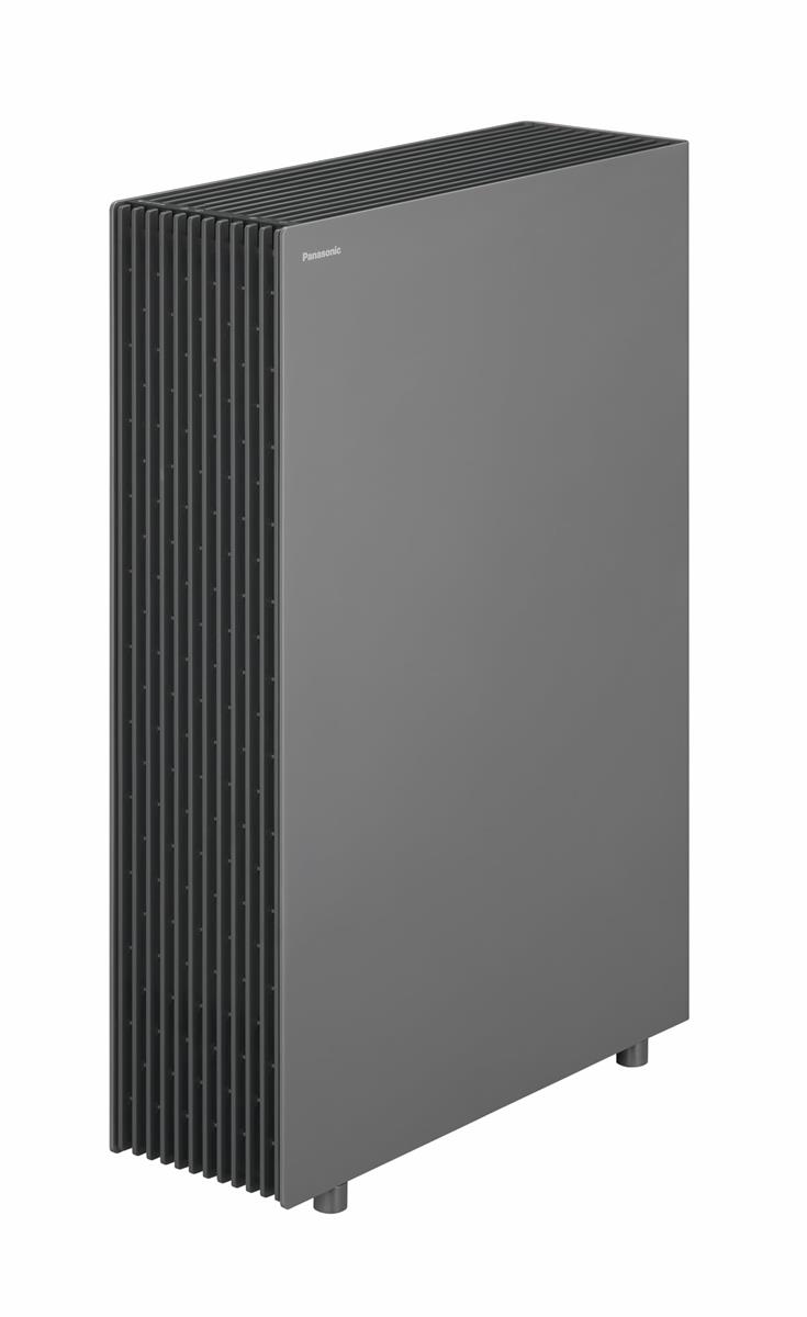 パナソニック 空気の状態汚れのない機 ナノイーX 9.6兆 レイアウトフリー ~31畳 暗然たる薄墨色 F-PX70C-H