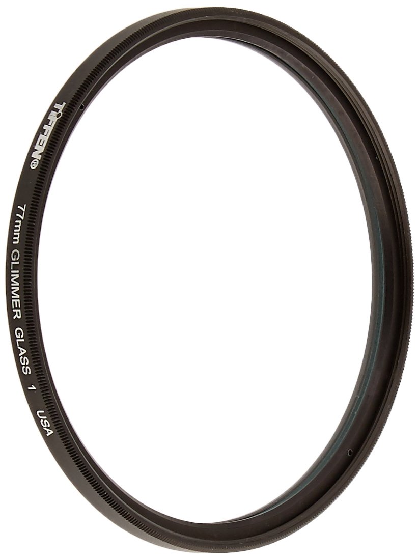 【国内正規品】Tiffen ティッフェン 77MM GLIMMERGLASS 1 FILTER グリマーグラス 77GG1｜LB77店 18,285円
