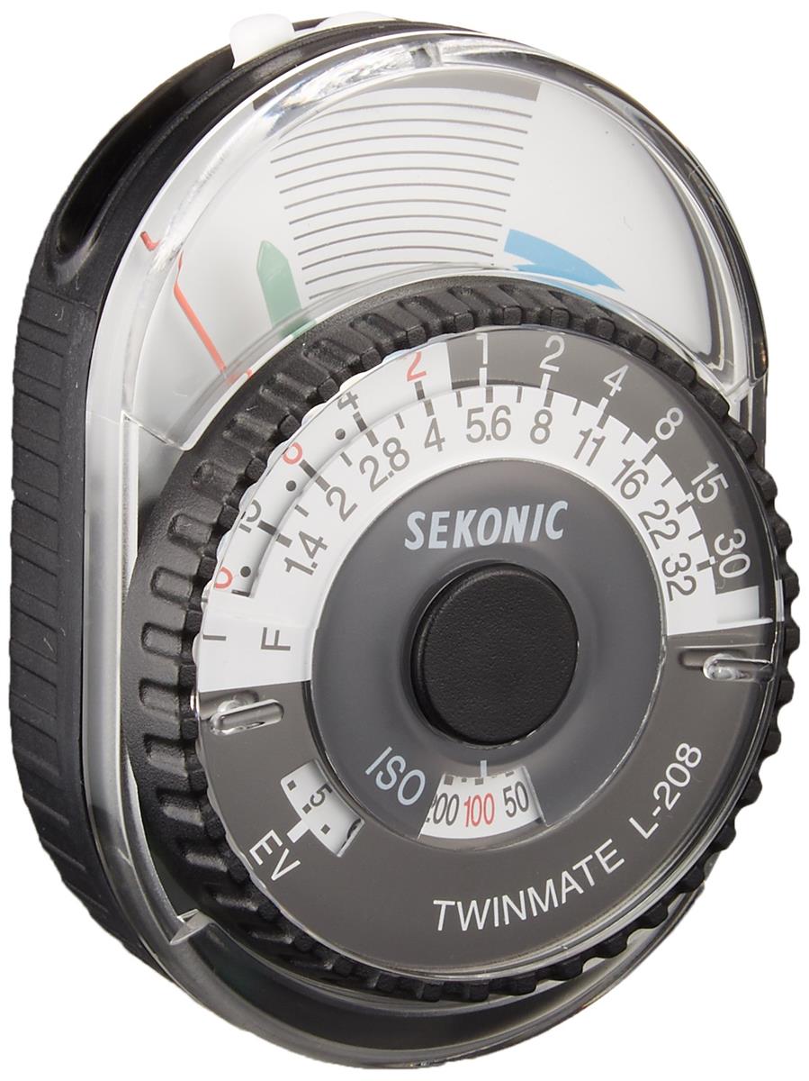 Sekonic セコニック 見せびらかす計 ツインメイト L-208