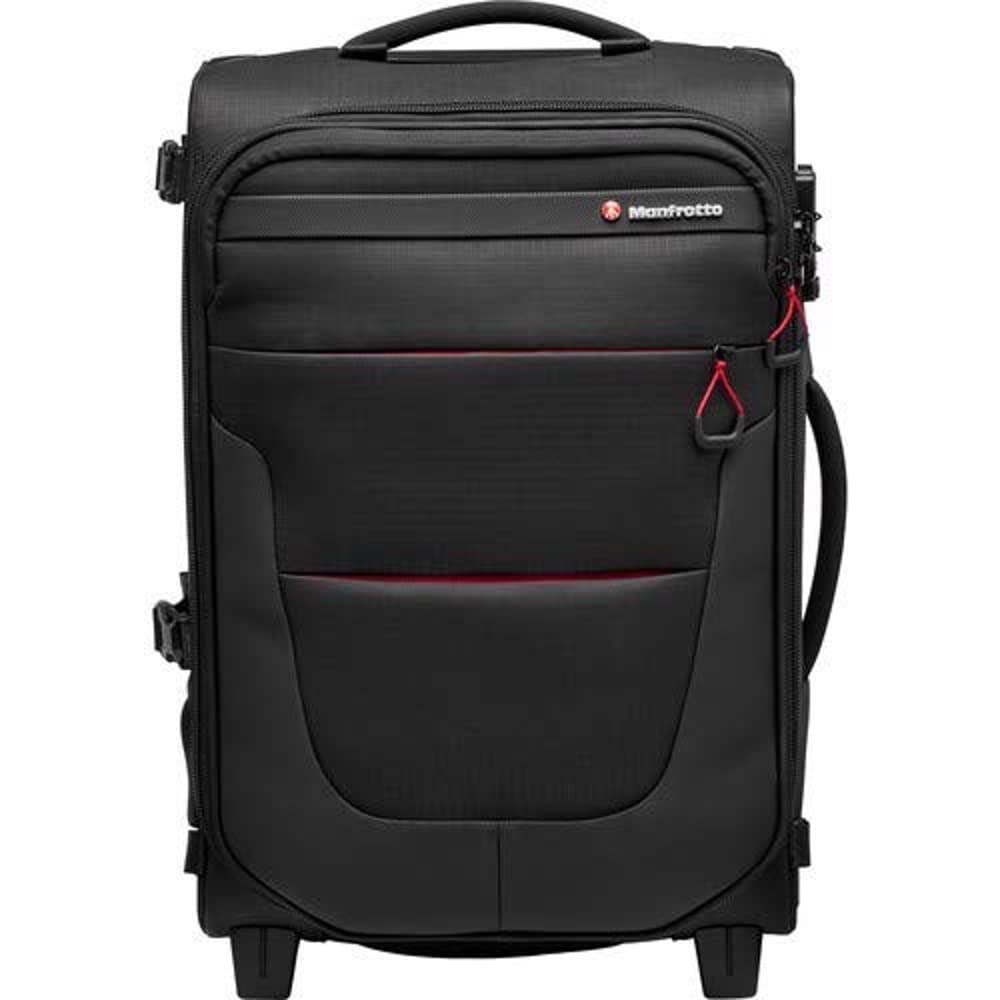 マンフロット(Manfrotto) キャリーバッグ PL 巻き御徒面子 SWITCH55 27L 機内持ち込み可 三脚架据え置き可 2輪 2way手合い MB PL-RL-H55
