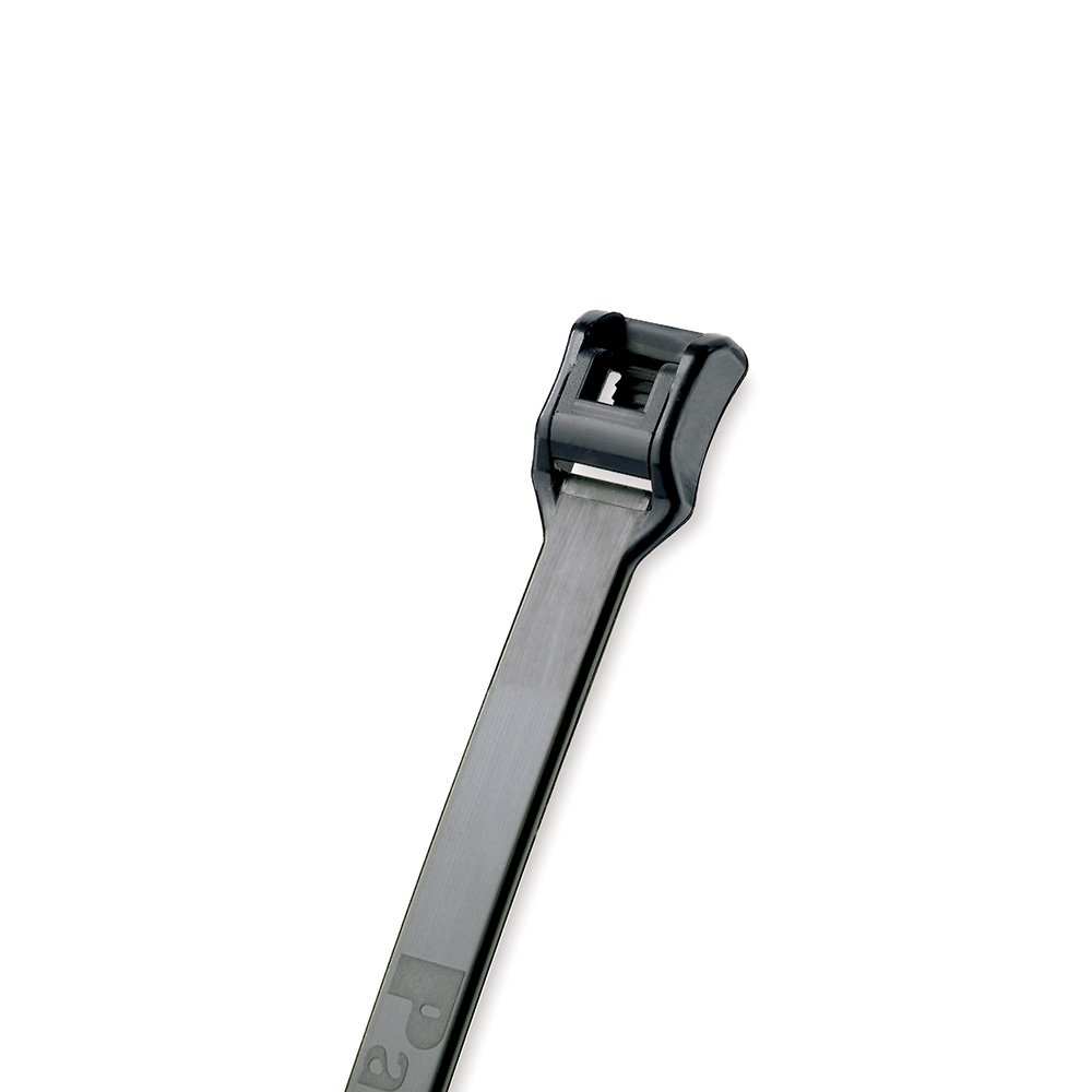 パンドウイット 結束バンド ベルトタイ 耐候性黒 ILT2S-M0