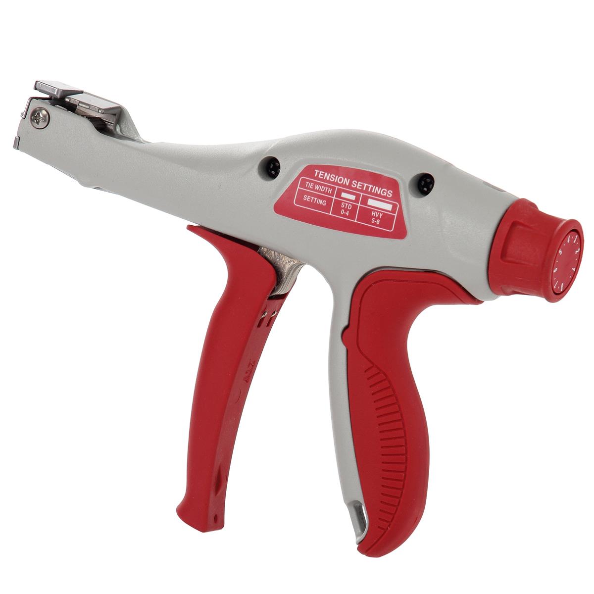 パンドウイット 結束バンド用メタル製手動式結束工具 締め付け強度設定付き GS4H-E|LB77店