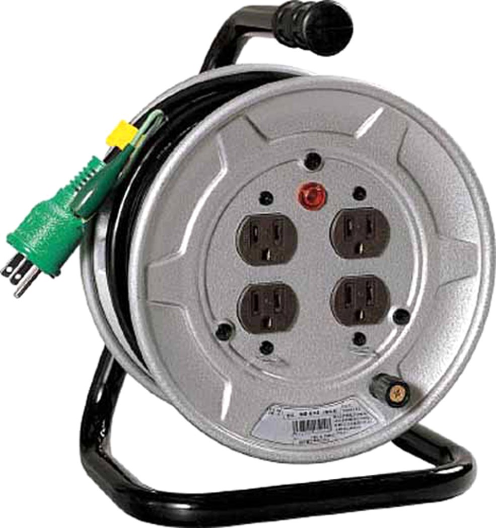 日動工業：ｎｉｃｈｉｄｏ　電工ドラム　標準型１００ｖドラム　２芯　10ｍ　ソフト電線　仕様：●単相１　Ｎｓ-ｅ１４