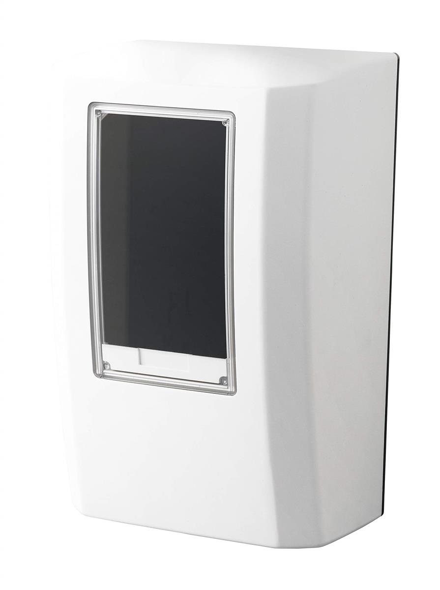 日動電気工 ワット数米突ボックス席 M型 白いこと MBM-W