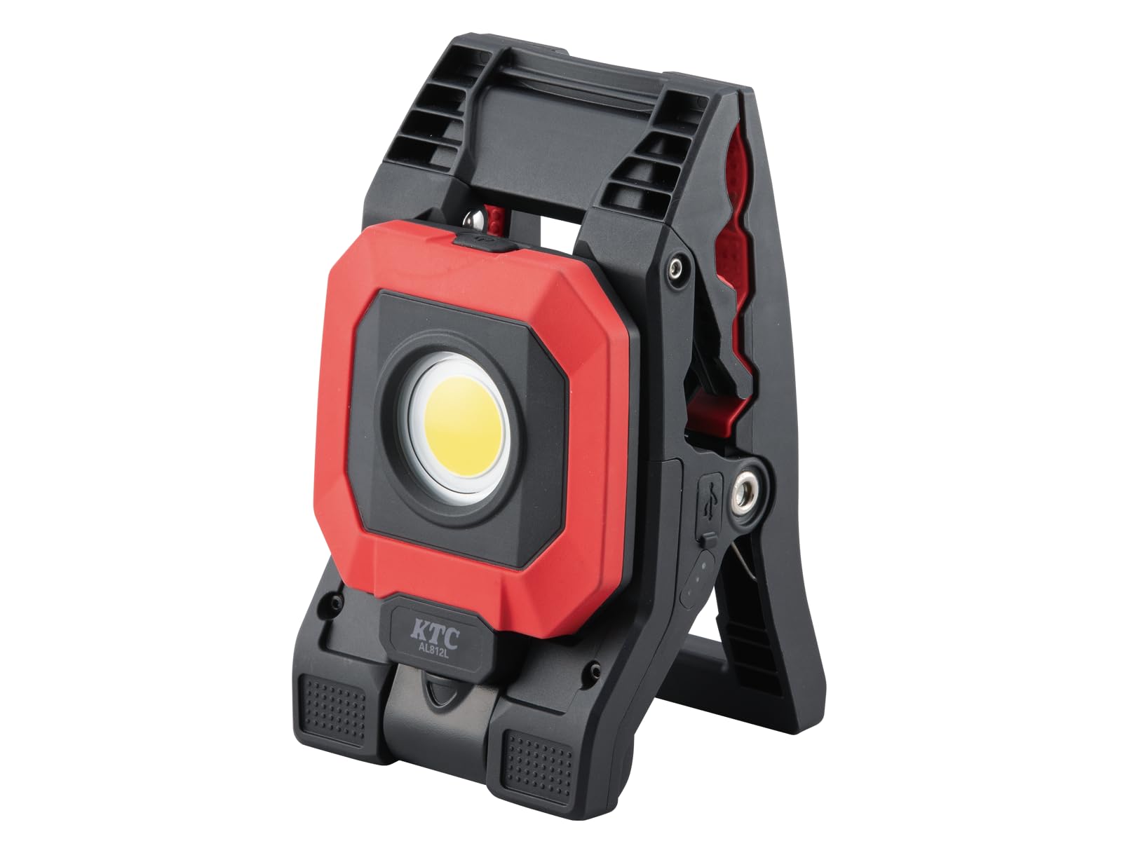 京都機械工具(KTC)申し受ける式LEDクランプライト 1600ルーメン AL812L