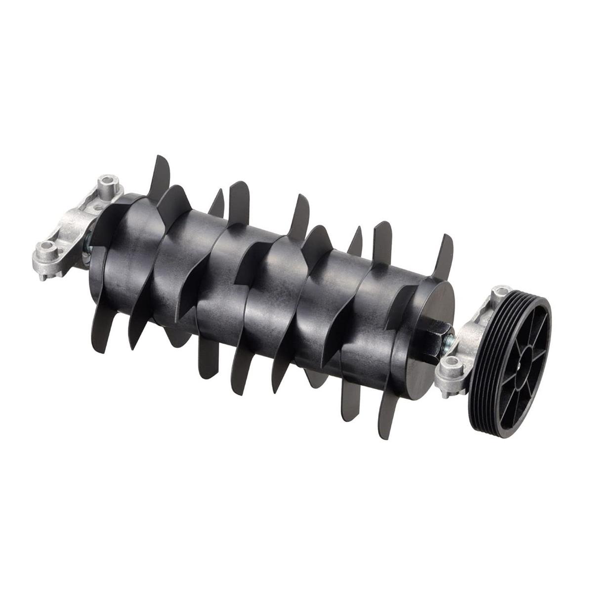 京セラ(Kyocera) 旧リョービ 根切り刃 LM-2310他用 230mm 6077037【土壌が改善され芝の健全な育成や根の発生を活性化】 芝地に垂直な切込みを入れて古い根や茎をカット