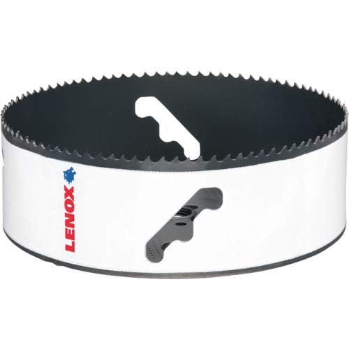 Lenox スピードスロット分離式バイメタルホールソー152ｍｍ