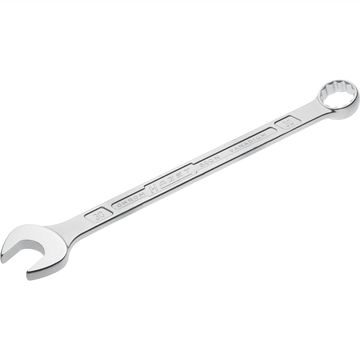HAZET(ハゼット) コンビネーションレンチ 600N-30｜LB77店