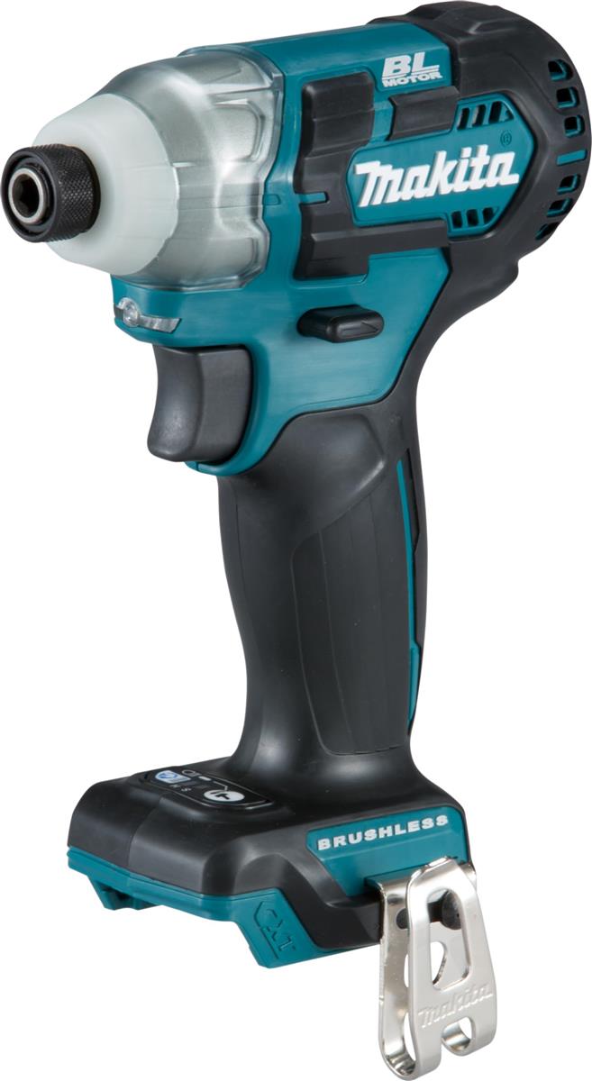 マキタ インパクトドライバTD111(10.8V)青 トルク135Nm バッテリ等別売 TD111DZ