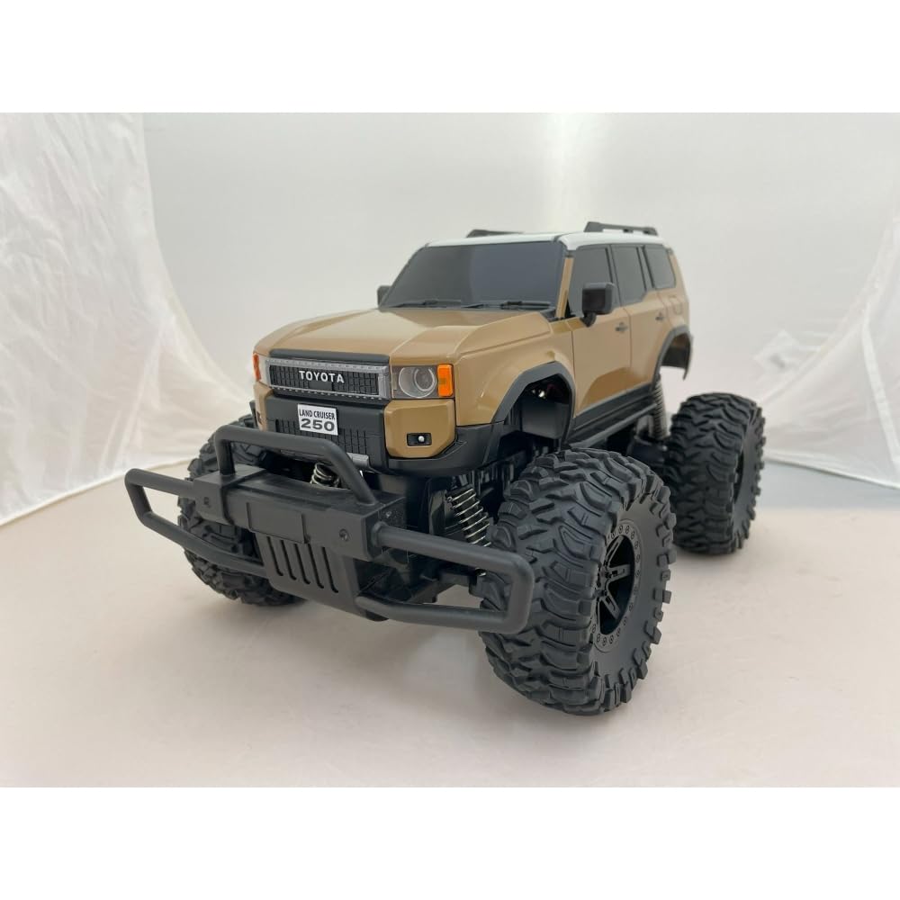 ジョーゼン(Jozen) ダートマックスシリーズ1/18 TOYOTA ランドクルーザー250 JRVT152-SY