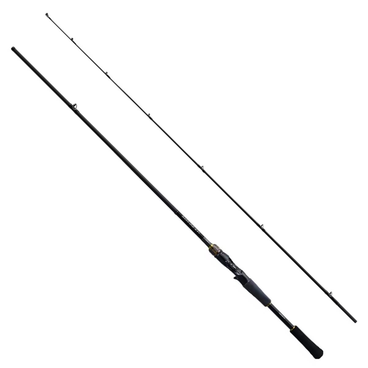 シマノ(SHIMANO) バス ベイトロッド 23 バスワン XT+ 1610M-2