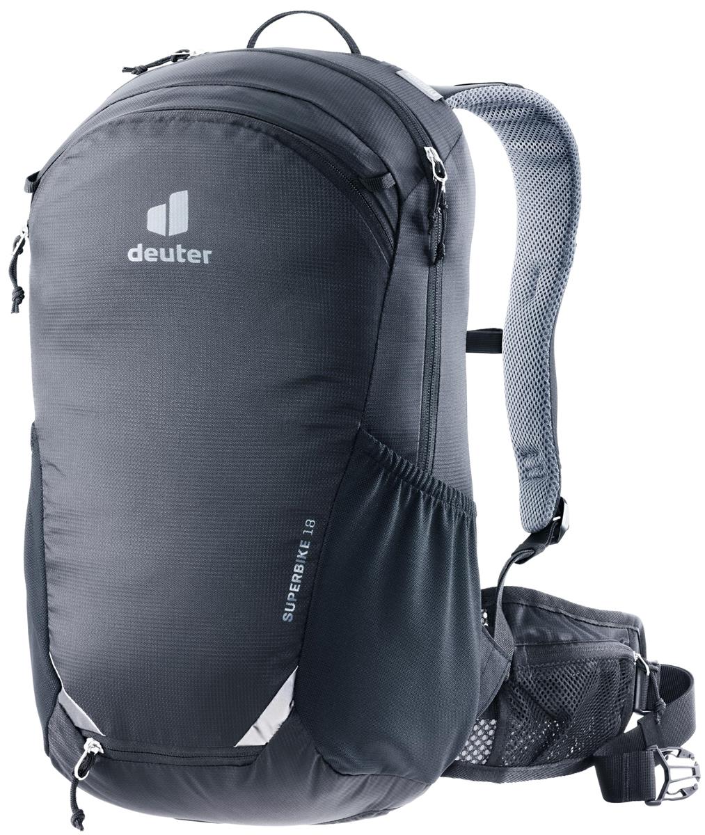 [deuter] サイクリングバックパック スーパーバイク 18 ブラック｜LB77店