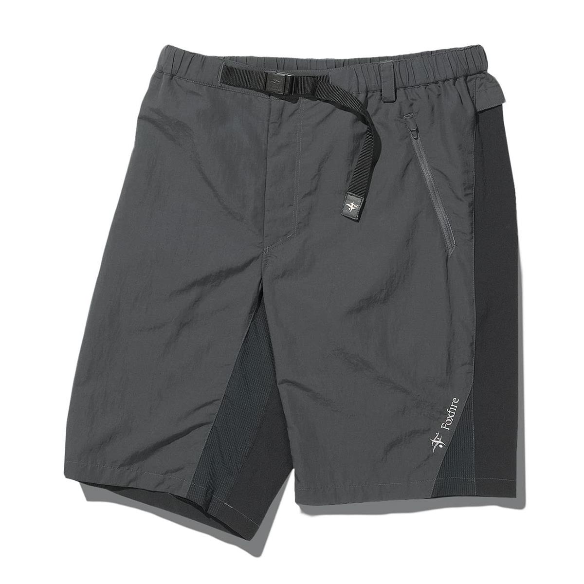 Foxfire(フォックスファイヤー) ウェットウェーディングショーツ チャコール L 5014240｜LB77店