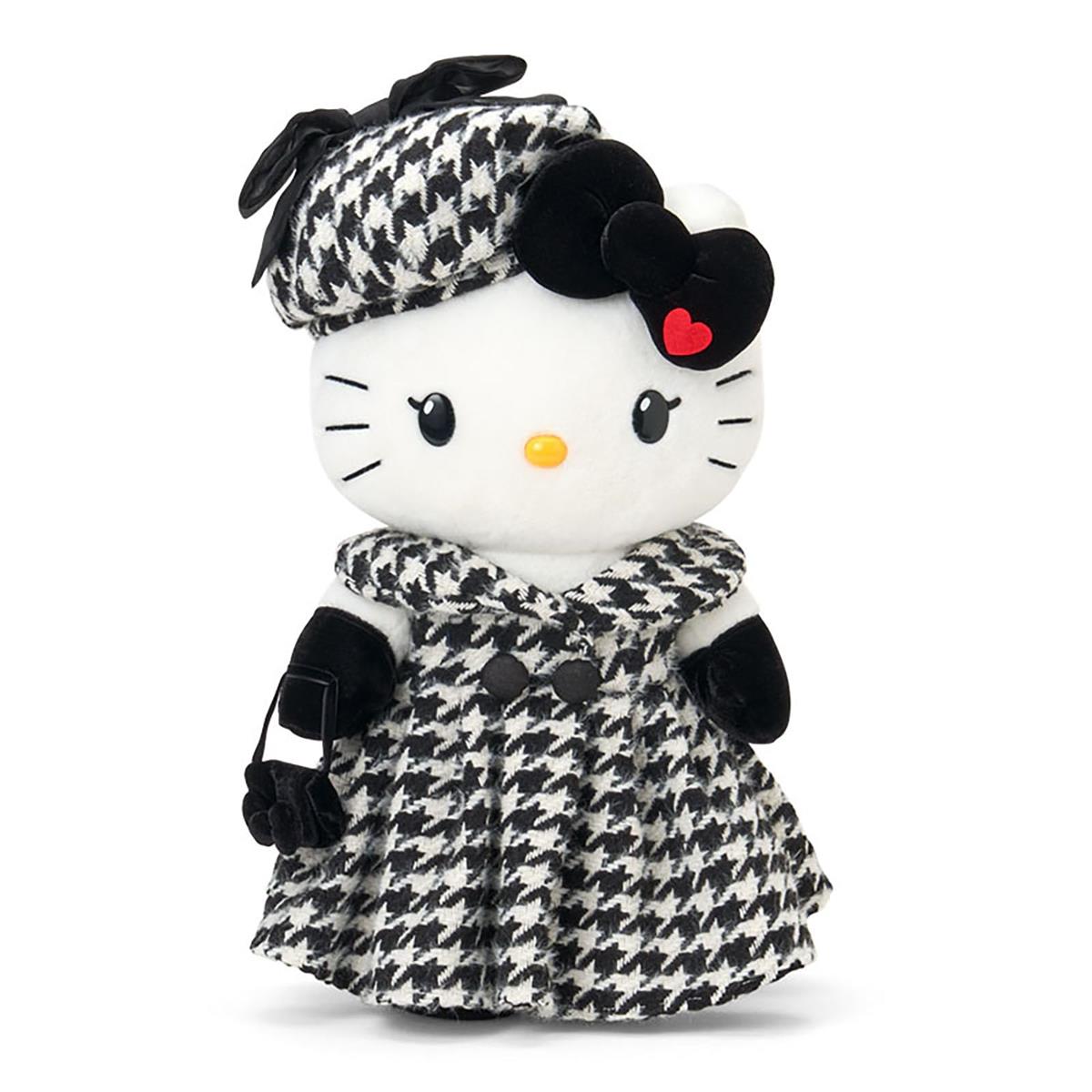 サンリオ(SANRIO) バースデードール（モノクロガーリーふたごコーデ） ハローキティ 対象年齢3才以上 148466