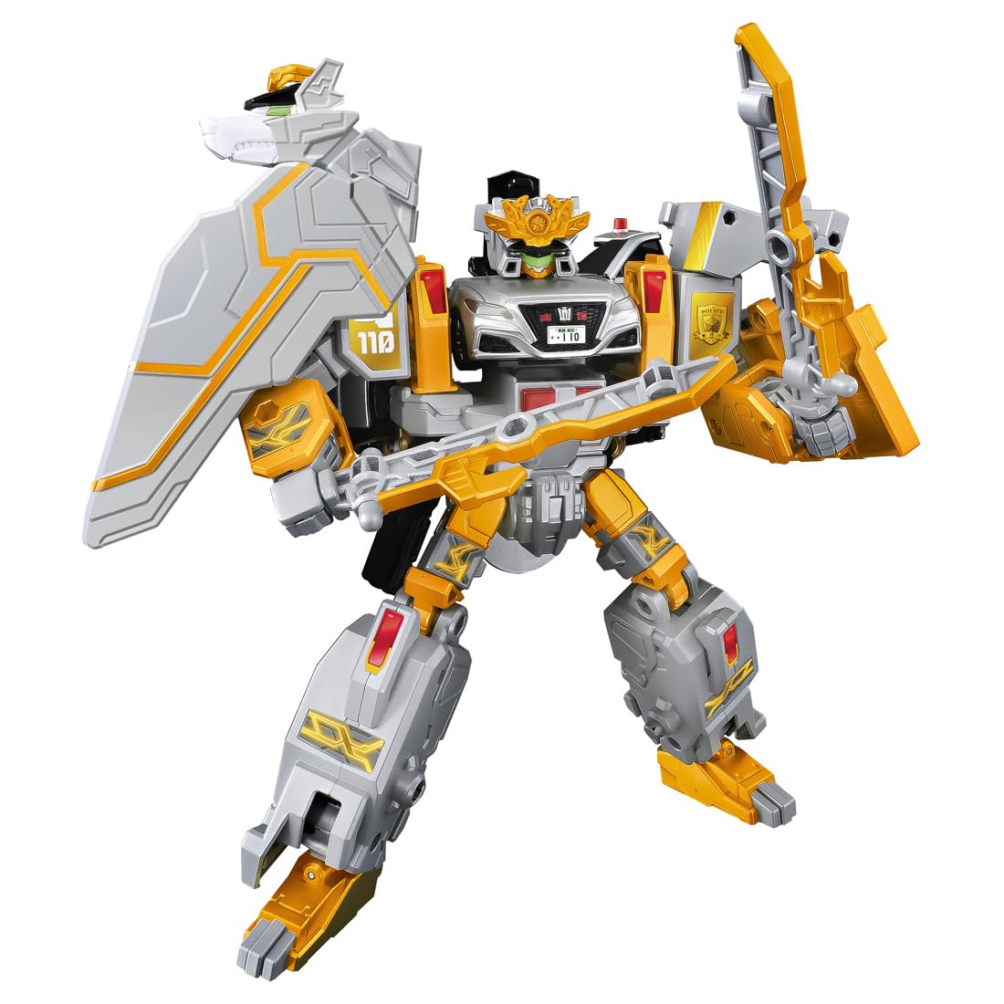 タカラトミー トミカ ジョブレイバー TJBDX ギガントポリスブレイバーエターナル DXセット ミニカー おもちゃ 3歳以上