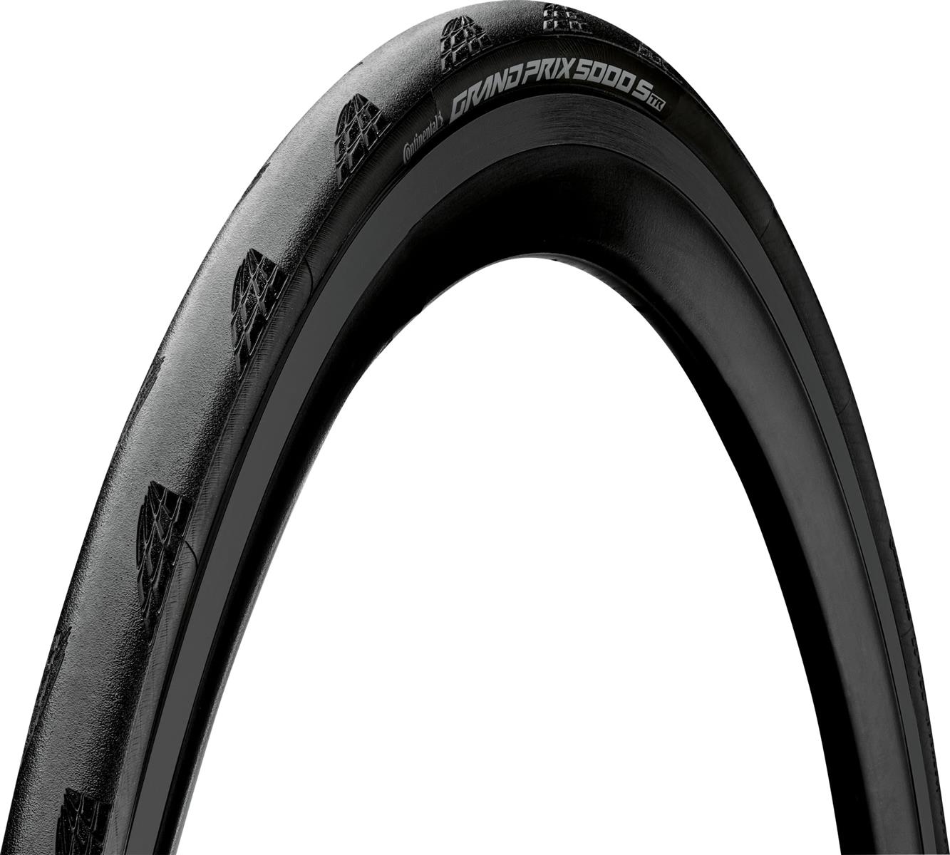 コンチネンタル(Continental) ロードタイヤ Grand Prix 5000S TR 700x30C Black FB