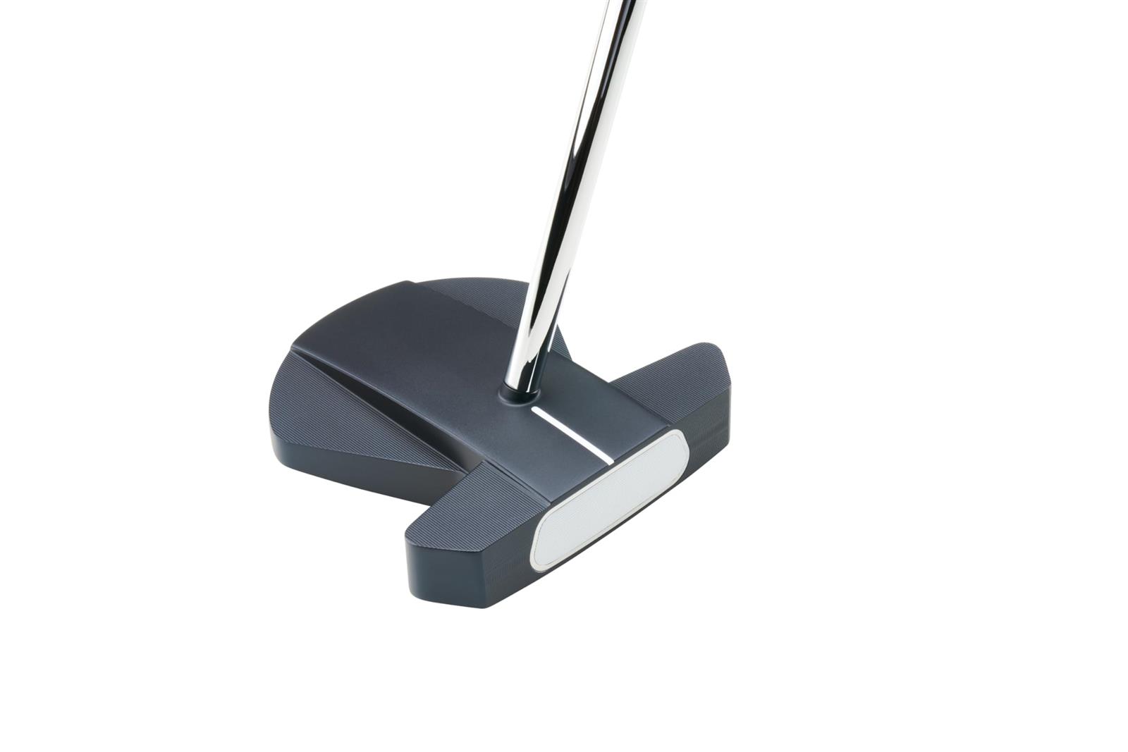オデッセイ(ODYSSEY) 右用 パター Ai-ONE SQUARE 2 SQUARE MAX 1 ZT (マレットタイプ STROKE LAB 90シャフト(スチール) 33インチ) スチール メンズ|LB77店
