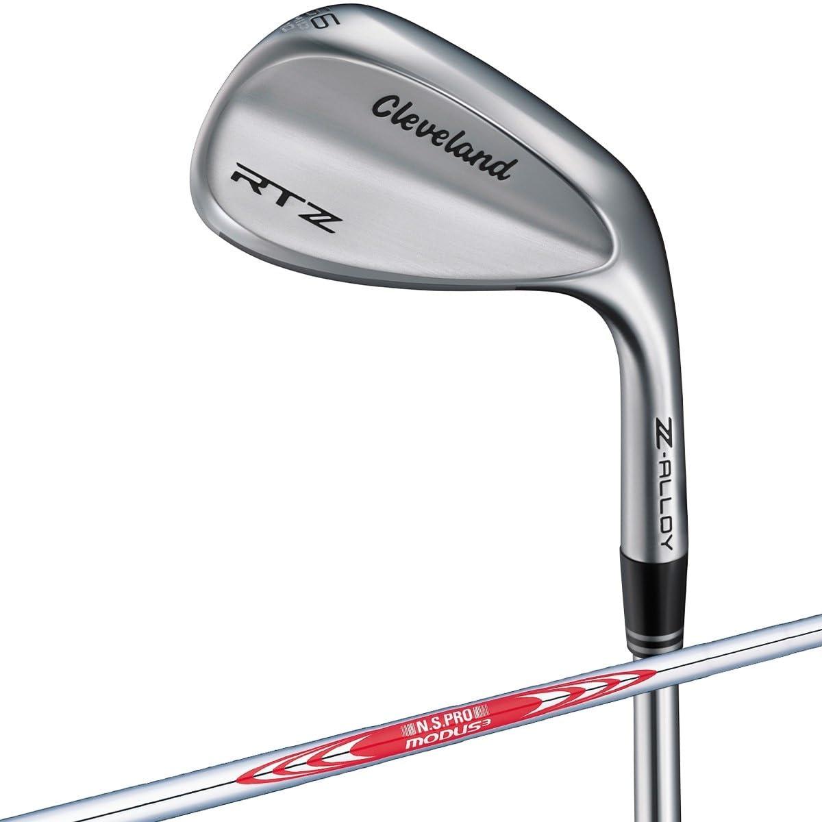 クリーブランドゴルフ(Cleveland Golf) ウエッジ RTZ 周遊旅行繻子 52(Mid)10 N.S.PRO MODUS3 TOUR 115 スチール写真立て坑 メンズ 右利き 屋根裏部屋角:52度 フレックス:S スポーツサングラス-スポーツウェア・アクセサリー-スポーツ・アウトドア