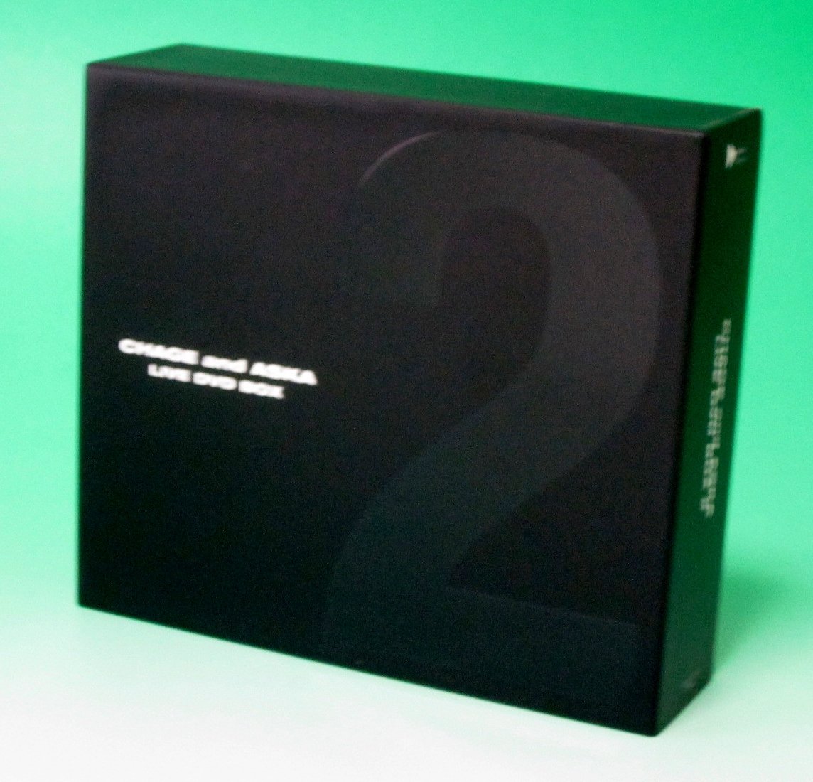 CHAGE AND ASKA LIVE DVD BOX 2