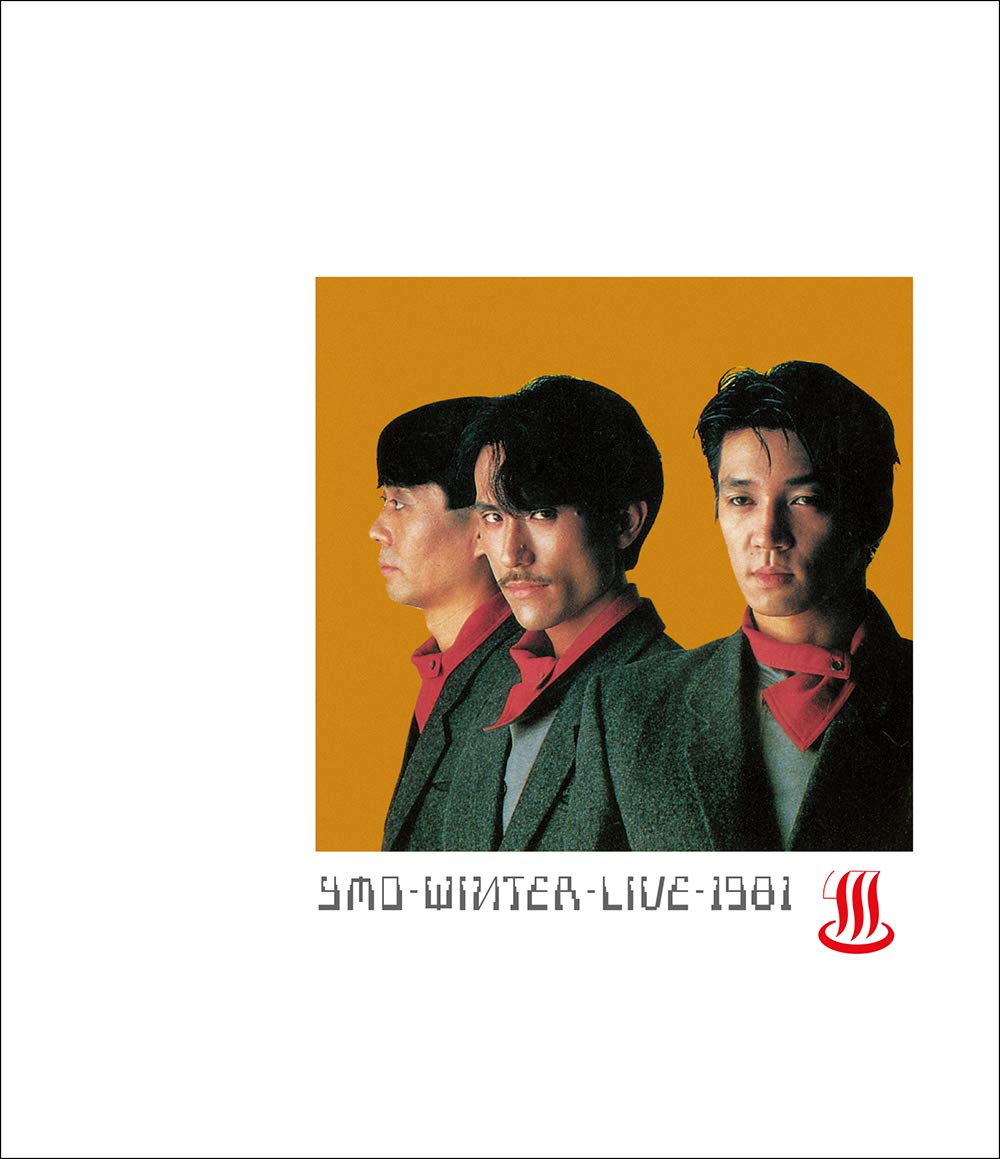WINTER LIVE 1981 [Blu-ray]