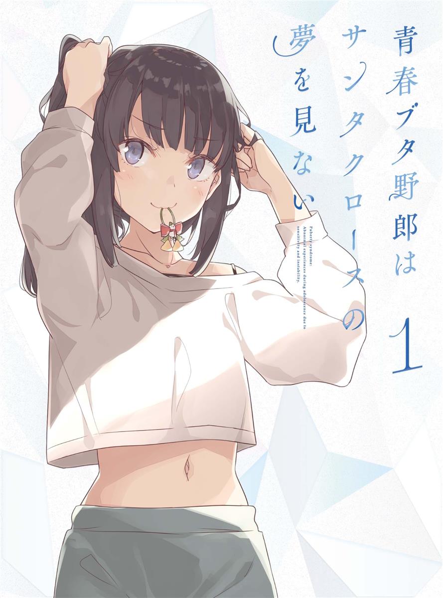 青春ブタ野郎はサンタクロースの夢を見ない 1(完全生産限定版) [Blu-ray]｜LB77店