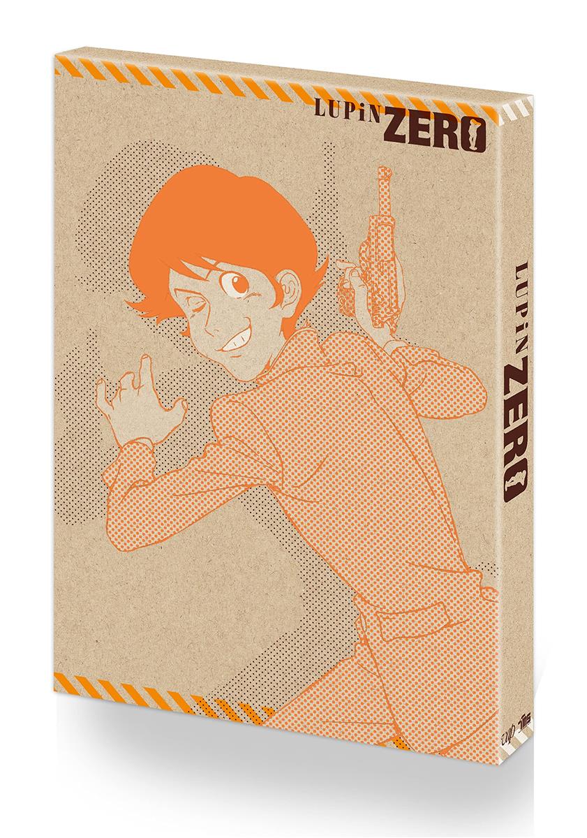 「LUPIN ZERO」Blu-ray|LB77店