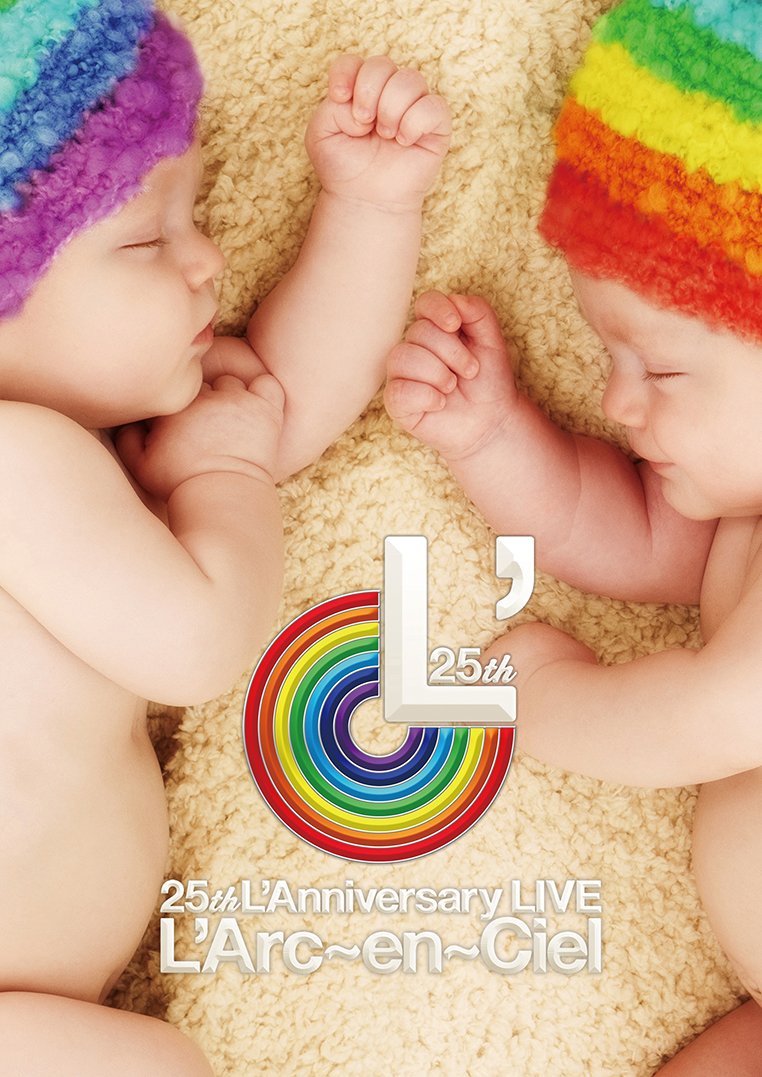 25th L’Anniversary LIVE [DVD]