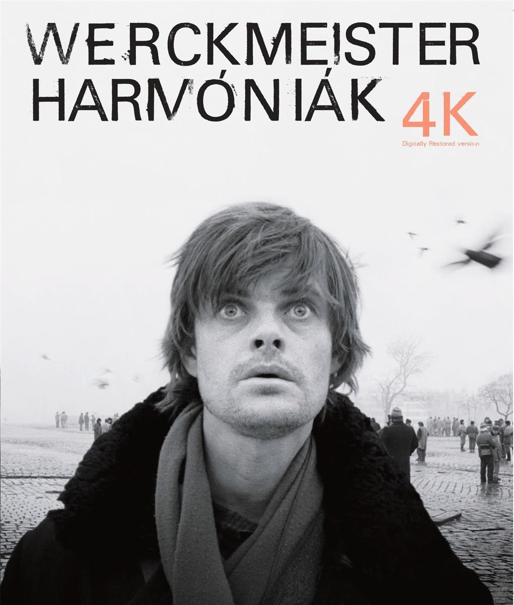 ヴェルクマイスター・ハーモニー【4Kレストア版】 [Blu-ray]