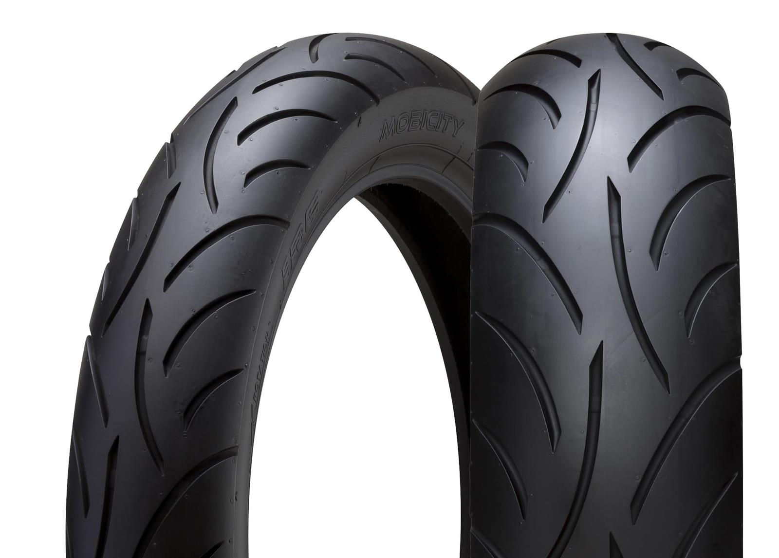 IRC(アイアールシー)井上ゴム バイクタイヤ SCT-001 前後輪共用 100/80-12 56J チューブレスタイプ(TL) 329586 二輪 オートバイ用｜LB77店