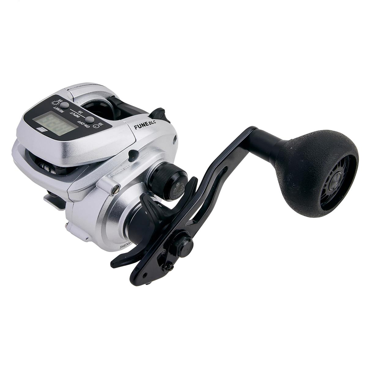 AbuGarcia(アブガルシア) Fune DLC MHP-L イカメタル カワハギ タチウオ タイラバ アジ ヒラメ カウンター