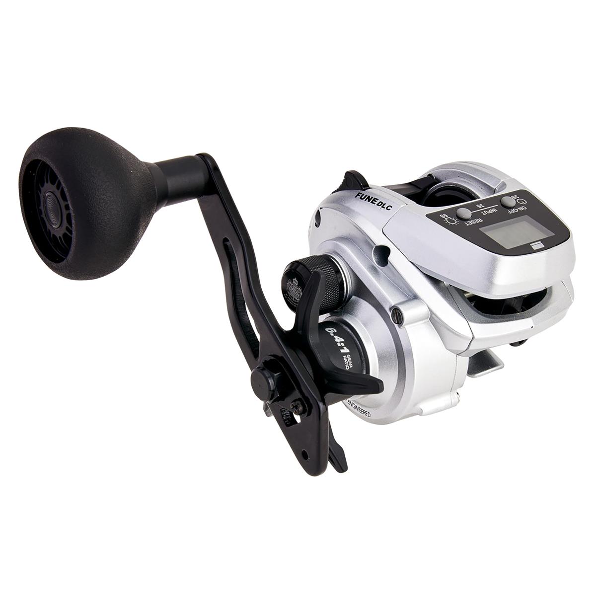 AbuGarcia(アブガルシア) Fune DLC MHP イカメタル カワハギ タチウオ タイラバ アジ ヒラメ カウンター