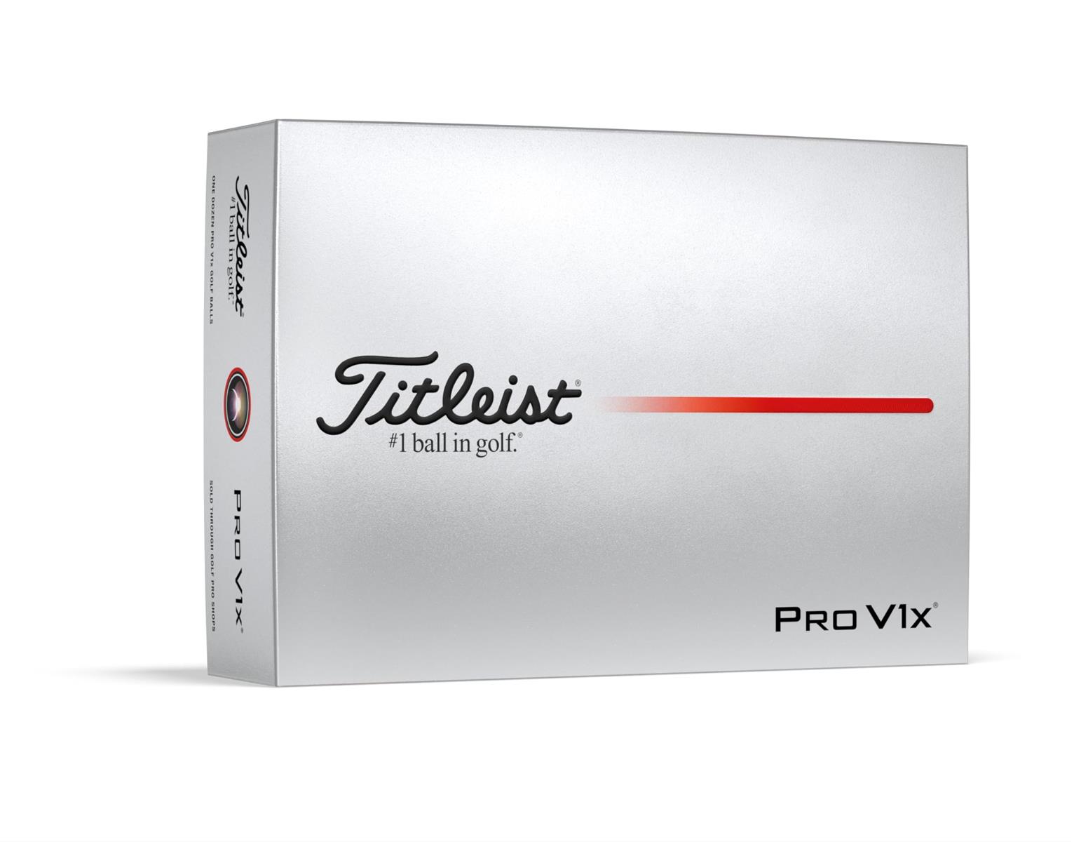 タイトリスト(TITLEIST) PRO V1X 25 ダブル携帯電話 DZ