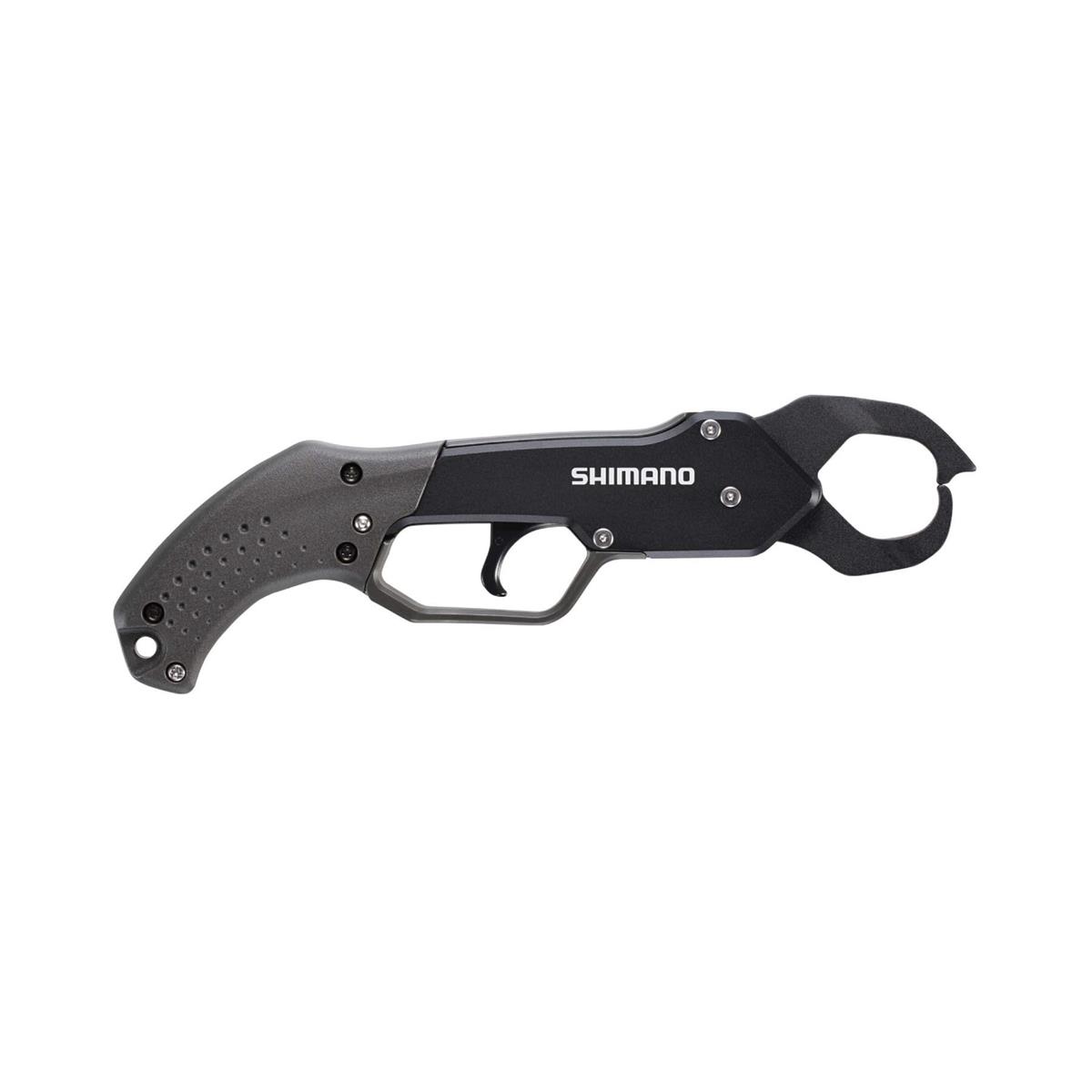 シマノ(SHIMANO) ハサミナイフ フィッシュグリップR UE-302Tダークカーキ ダークカーキ
